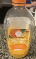 Orange Juice
