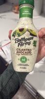 Avocado cilantro