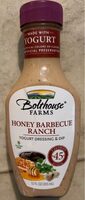 Honey Barbecue Ranch