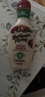 Salsa Ranch Yogurt Dressing & Dip