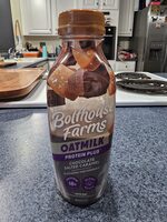 Oatmilk Protein Plus Shake, Chocolate Salted Caramel