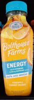Energy Juice Smoothie
