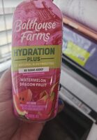 HYDRATION Watermelon Dragon Fruit