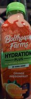 Hydration Plus - Orange Passionfruit