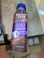 MAX Protein Chocolate