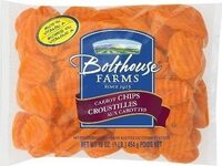 Carrot chips