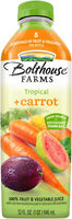 100% fruit & vegetable juice