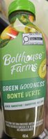 Green Goodness smoothie