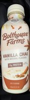 Vanilla chai