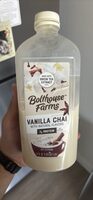 Vanilla Chai with natural flavors