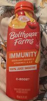 Immunity 100% juice smoothie  c-boost