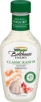 Yogurt dressing