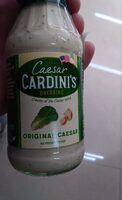 The Original Caesar Dressing