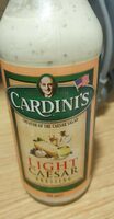 Light Caesar Dressing