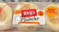 English Muffins