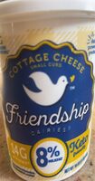 Keto small curd cottage cheese