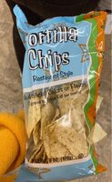 Tortilla chips
