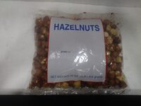 Hazelnuts