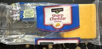 Sharp cheddar