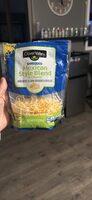 SHREDDED Mexican Style Blend 4 Cheese
