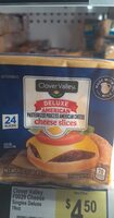 Deluxe American Cheese Slices