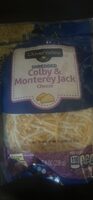 Shredded Colby & Monterey Jack Cheese