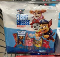 String Cheese