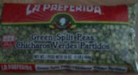 La Preferida Green Split Peas