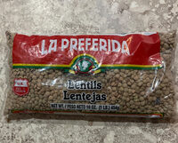 Lentils