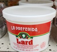 Lard