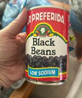 Frijoles Negros