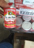 Tomato Paste
