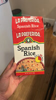 Spanish rice