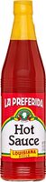 Hot sauce
