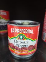 La Preferida Chipotle Peppers 11 oz