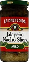 Jalapeño Nacho Slices