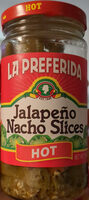 Jalapeño Nacho Slices