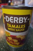 Tamales With Sauce