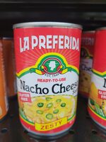 La Preferida Zesty nacho sauce