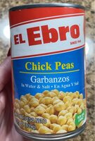 Chick peas