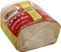 Levy's seedless real jewish