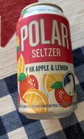 Pink Apple & Lemon