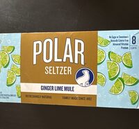 Ginger Lime Mule -8pk