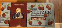 Black Cherry Seltzer