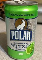 Selzter Lime