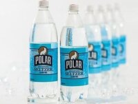 Natural seltzer water