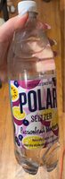 Passionfruit Blueberry Seltzer
