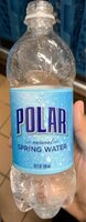 Polar spring water