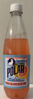 Sparkling Beverage, Pink Grapefruit