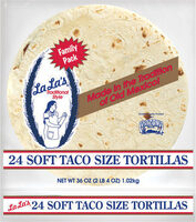 Arizona, Tortillas